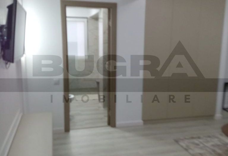 Apartament 2 camere finisat premium,  parcare proprie, zona The Office - Poză 5