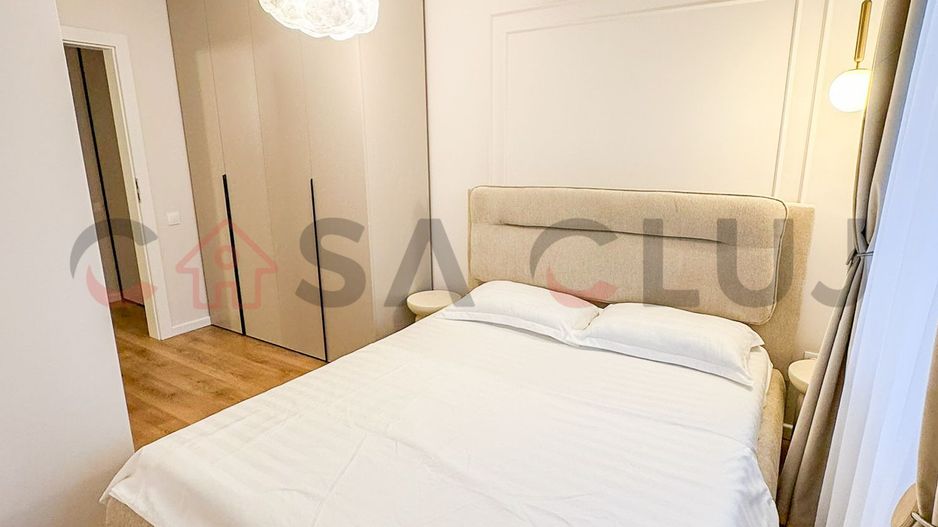 Apartament la etaj intermediar + loc de parcare in subteran - Poză 4