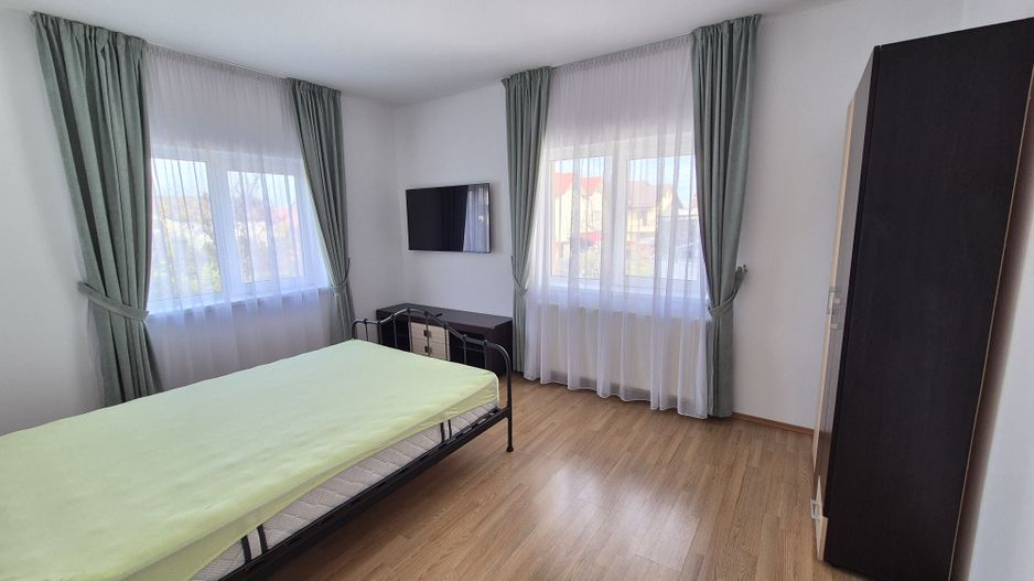 Casă cu 5 camere, 220 mp, teren 500 mp – Bragadiru, langa Bucuresti - Poză 6