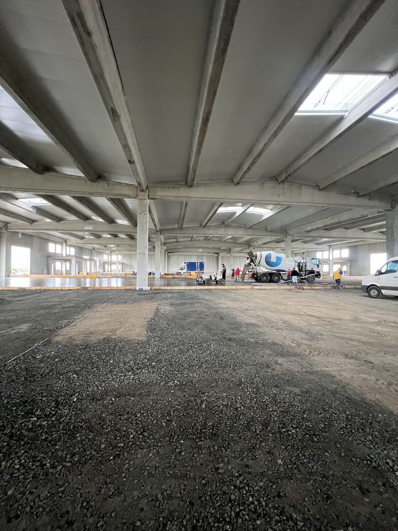 Compartiment Hala depozitare/productie - Poză 7