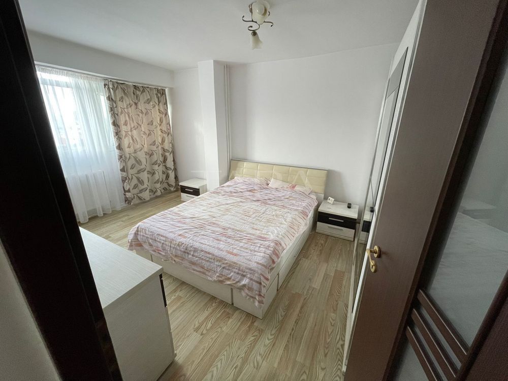 Apartament luminos, 2 Camere Decomandat, Mobilat și Utilat, Zona OMV. - Poză 3