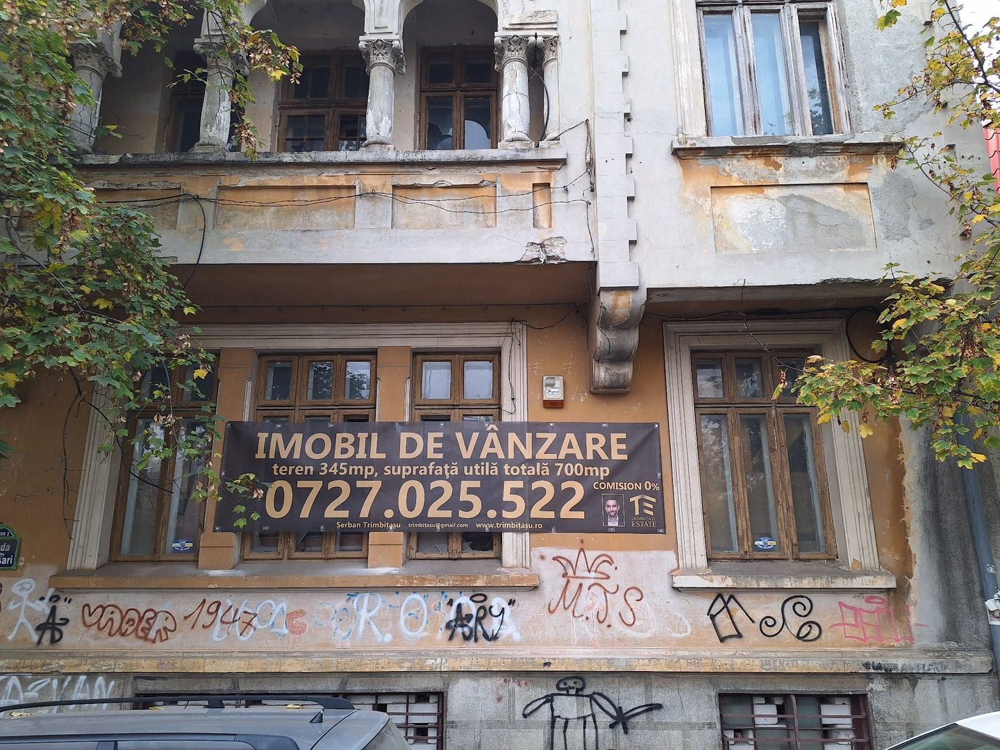 Proprietate Prestigioasa 700 mp - 344 mp teren Pache - Ferdinand - Poză 12