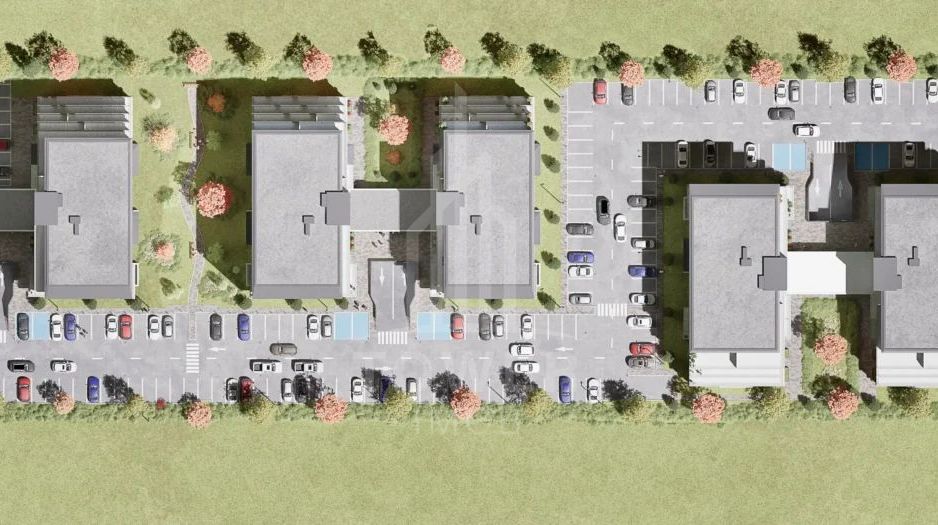 Apartament modern cu 3 camere, Rate la Dezvoltator 7 ani - Poză 4