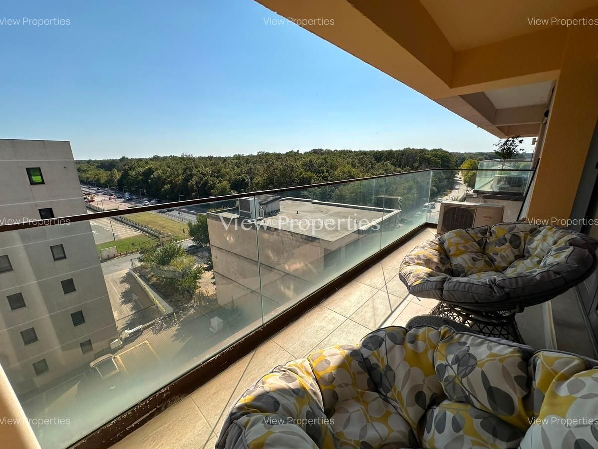 Apartament 2 camere superb | vedere panoramică–MyDreamResidence,Pipera - Poză 9