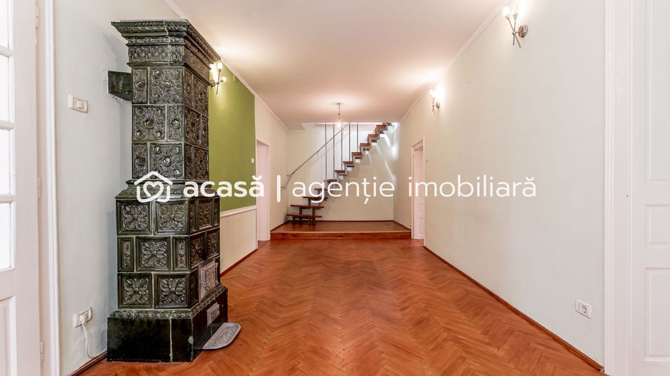 Casa 5 camere - Cartierul Functionarilor - Teren 421 mp - COMISION 0 - Poză 6