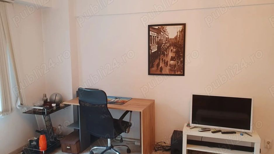 Apartament de inchiriat cu 2 camere, decomandat, et.1, TINERETULUI-PIATA NORILOR - Poză 3