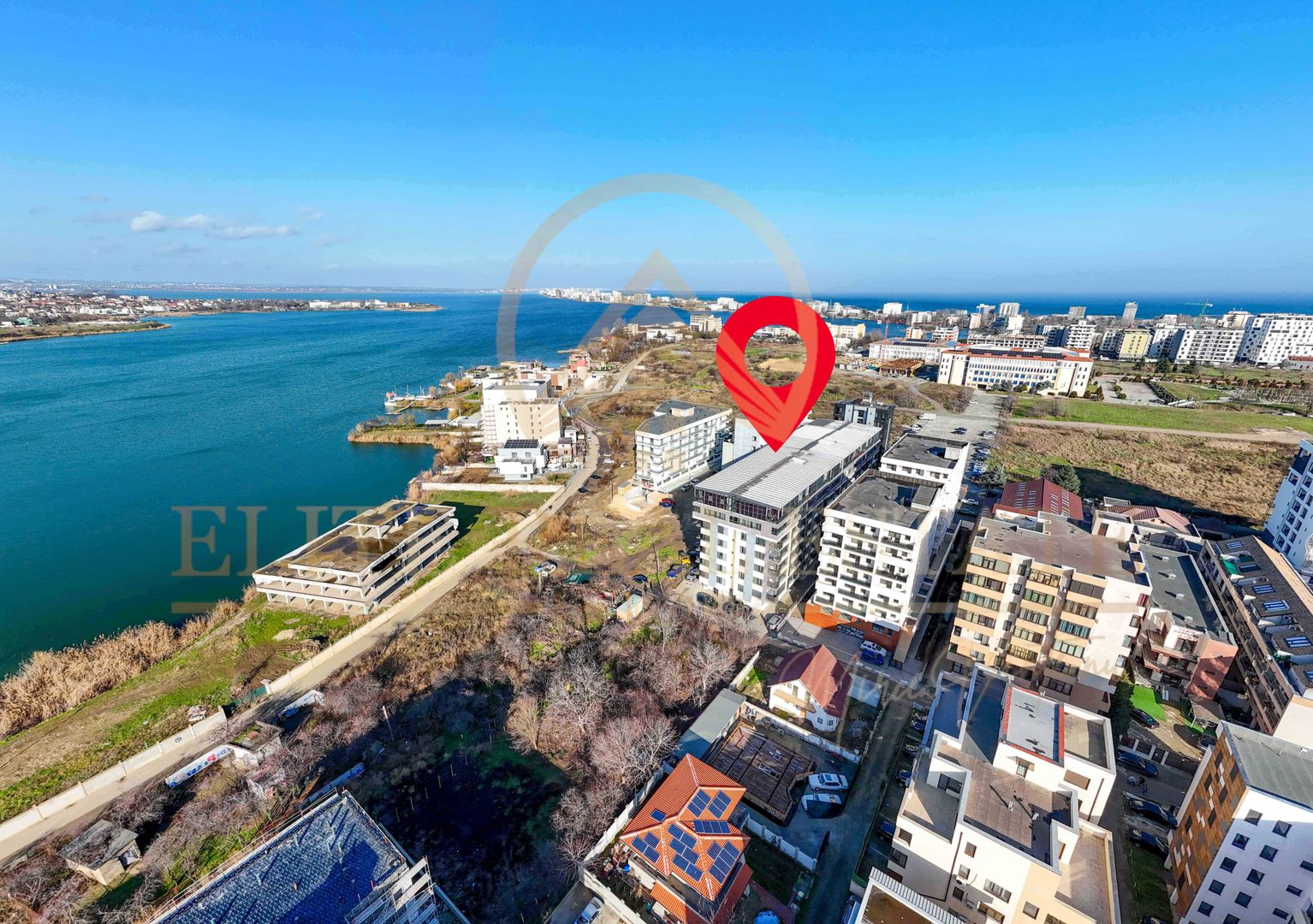 Tomis Nord/Campus - Apartament cu 2 camere, mobilat si utilat, etaj 3. - Poză 24