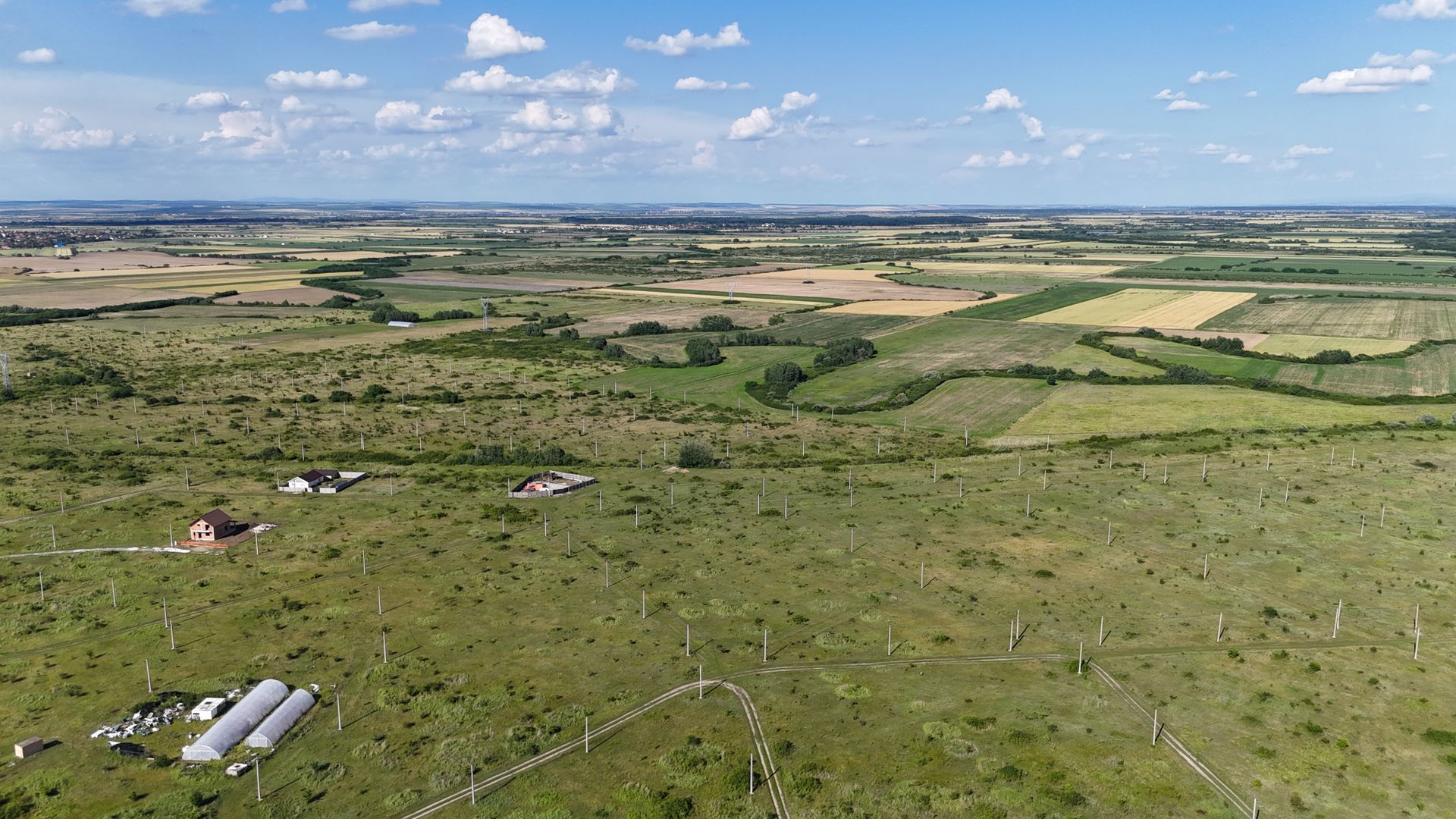 TEREN ZONA MOSNITA NOUA- ALBINA - Poză 5