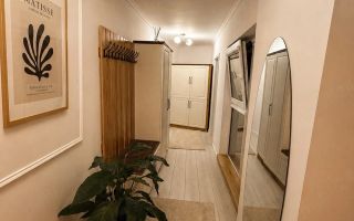 Vanzare apartament 2 camere 58 mp + terasă 7mp, parter, bl 2022, mobilat premium - Poză 1