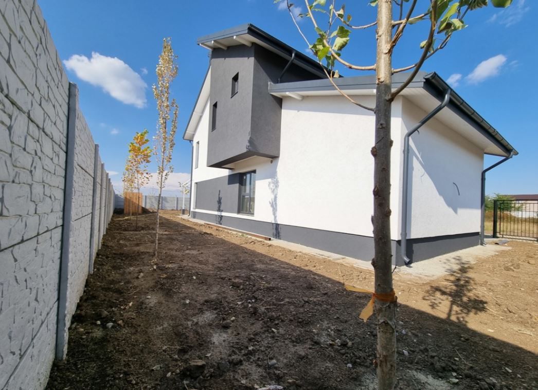 Vila cu etaj Domnesti - Poză 3