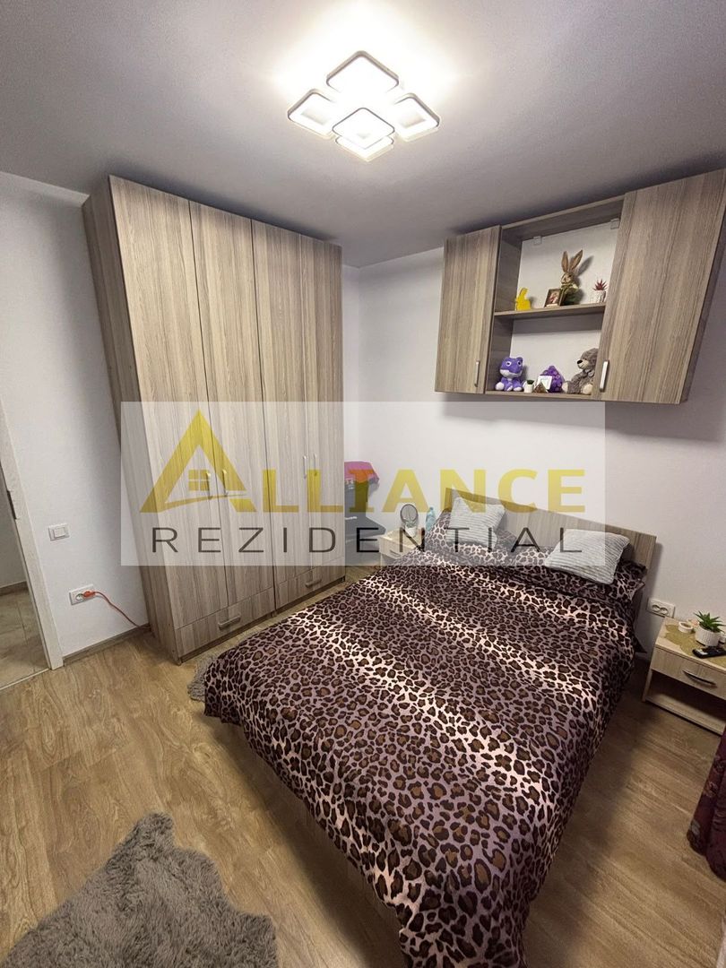 3 CAMERE  de inchiriat| 2 BAI | PARCARE | BIRUINTEI | POPESTI-LEORDENI - Poză 8
