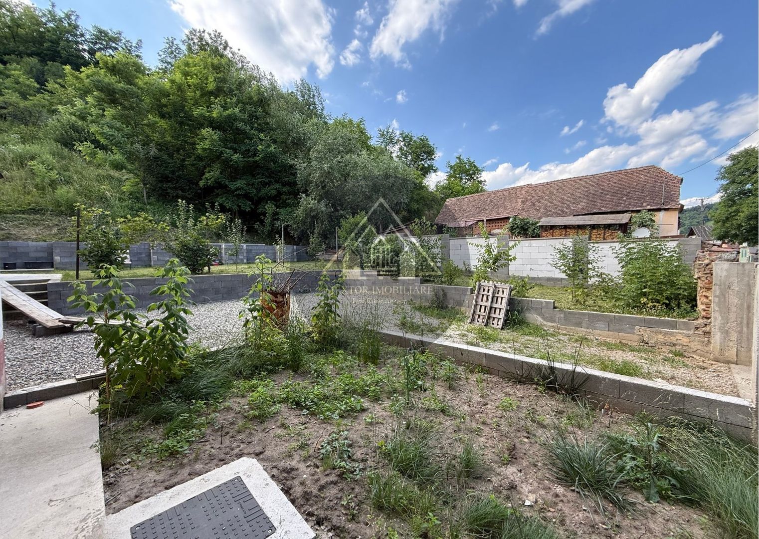 Casa mare în Ațel - Poză 35