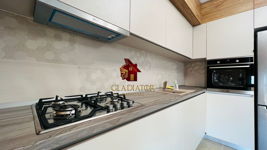 Apartament de lux de inchiriat Moara de Vant, aproape de zona centrala - Poză 7