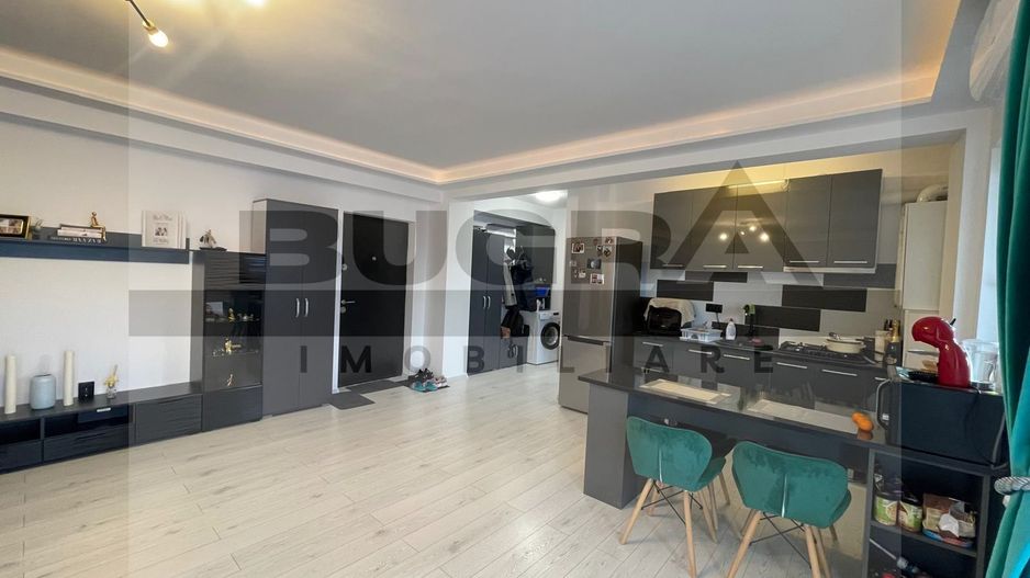 Apartament de 2 camere, modern, 52mp, zona Iulius Mall - Poză 5