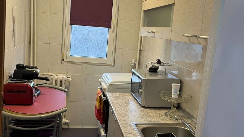 AP. 2 CAMERE DRUMUL TABEREI, BUCATARIE INCHISA, METROU 5 MINUTE - Poză 5