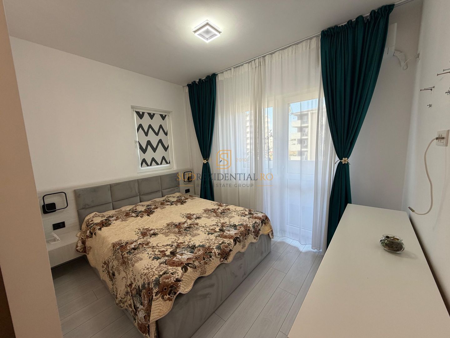 Apartament doua camere cu loc de parcare inclus | Parc Tudor Arghezi - Poză 1