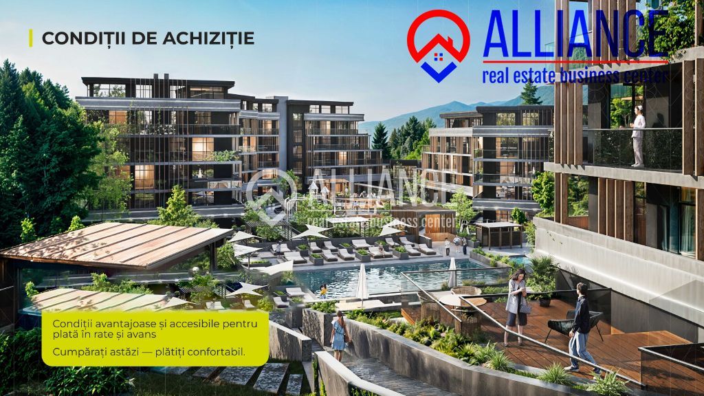 BULGARIA - VARNA (Cod 01) Apartamente noi in complex privat! - Poză 5