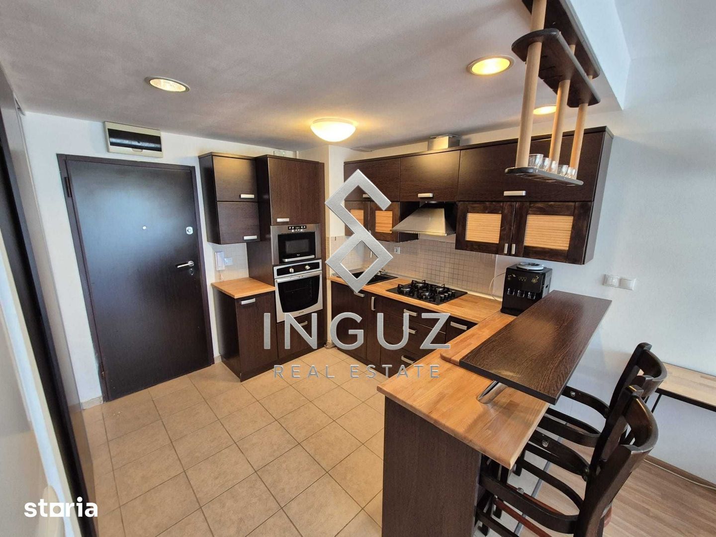 Studio cu Parcare și Boxă de Închiriat – Complex Rose Garden - Poză 3