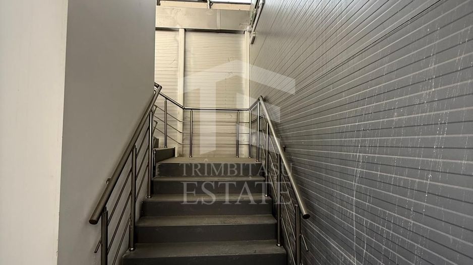 Spatiu comercial nou Stefanesti A3 inchiriat - Poză 4
