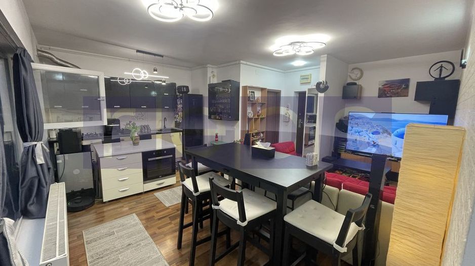 VANZARE 3 CAMERE- PARCARE SUBTERANA -TITAN - Poză 2