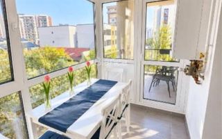 ✨ Apartament 2 Camere | Gran Via Park Lujerului | Opțiune Parcare| Parcul Liniei - Poză 1