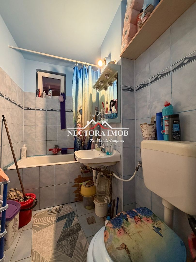 NECTORA IMOB-Apartament 2 camere, 60 mp, Parter, Aleea Rogerius - Poză 5