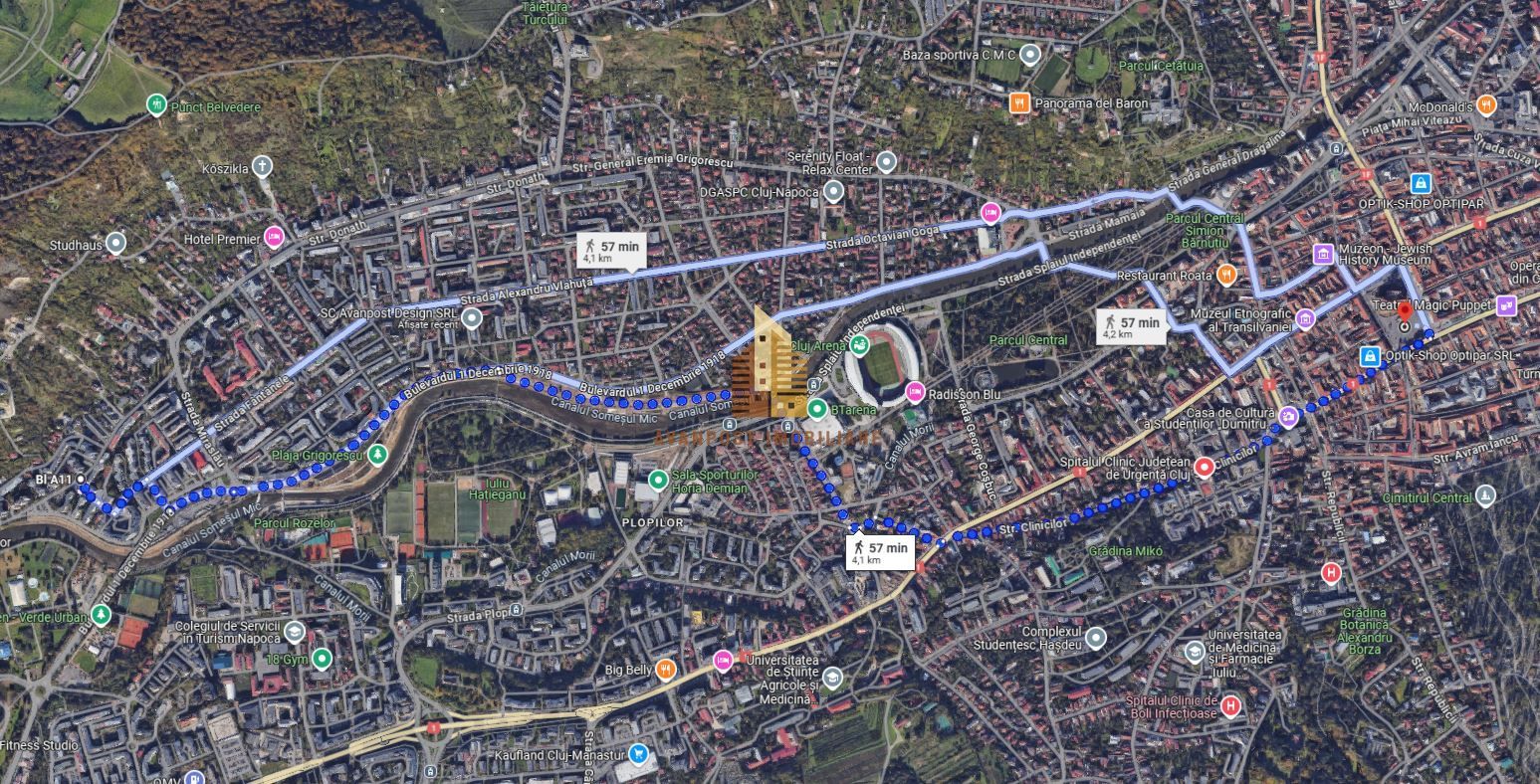 | Apartament cu 2 camere de vanzare | Decomandat | Cartierul Grigorescu | - Poză 6