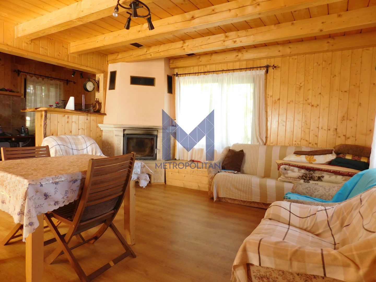 Casă de vacanta de vanzare, in Marisel, langa Cabana Motilor - Poză 22