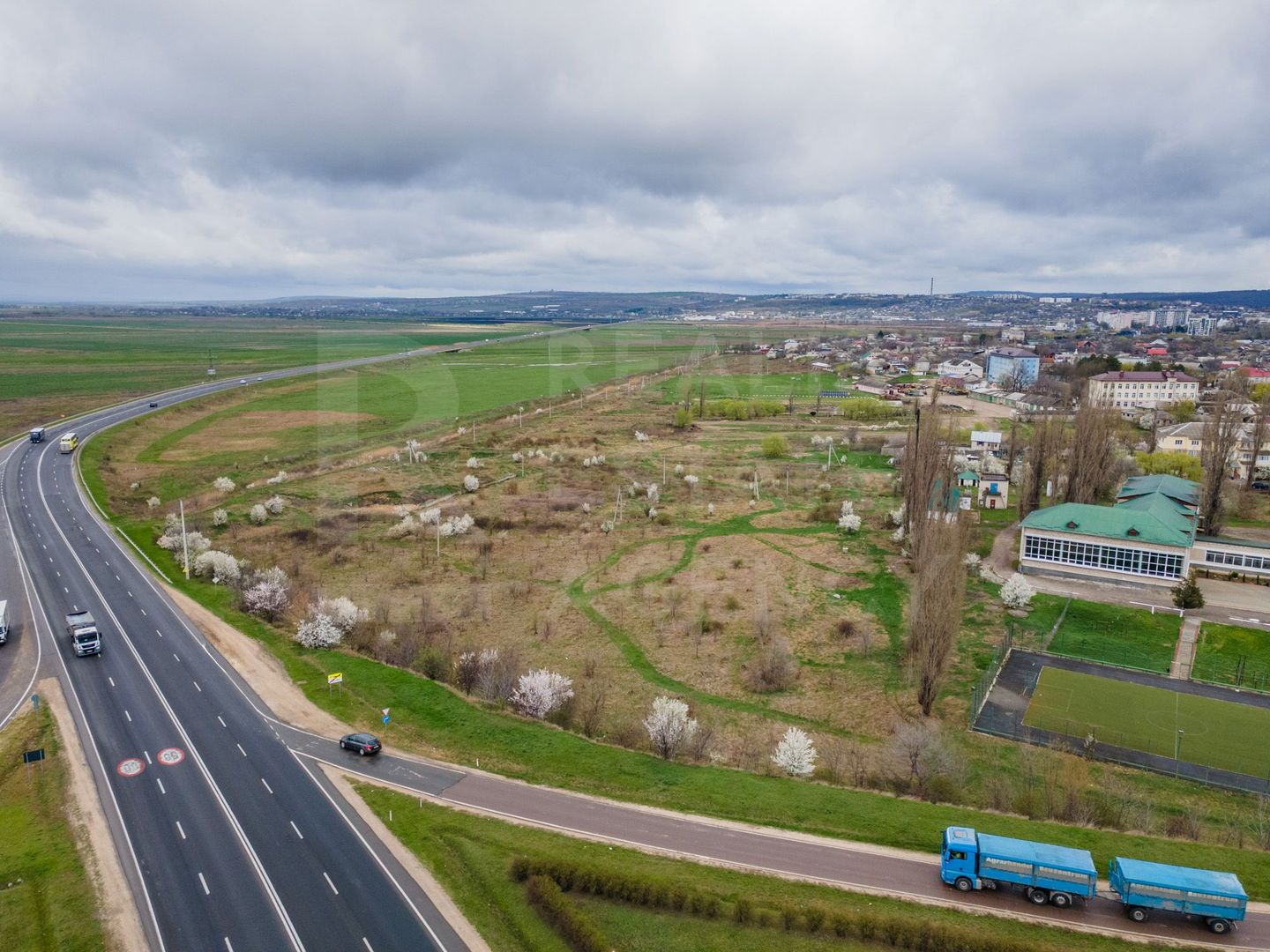 Vânzare teren pentru constructii 135 ari, Orhei - Poză 4