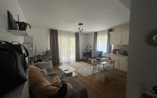 Apartament cu 2 camere în Mănăștur, cu terasă și curte privata. - Poză 8