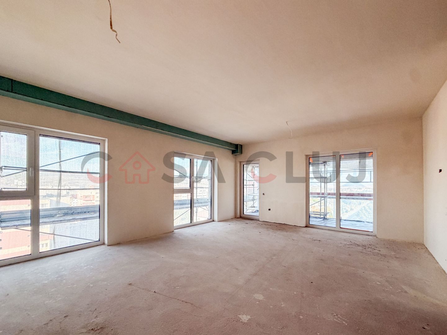 3 camere, imobil nou, zona Iulius Mall - Poză 1