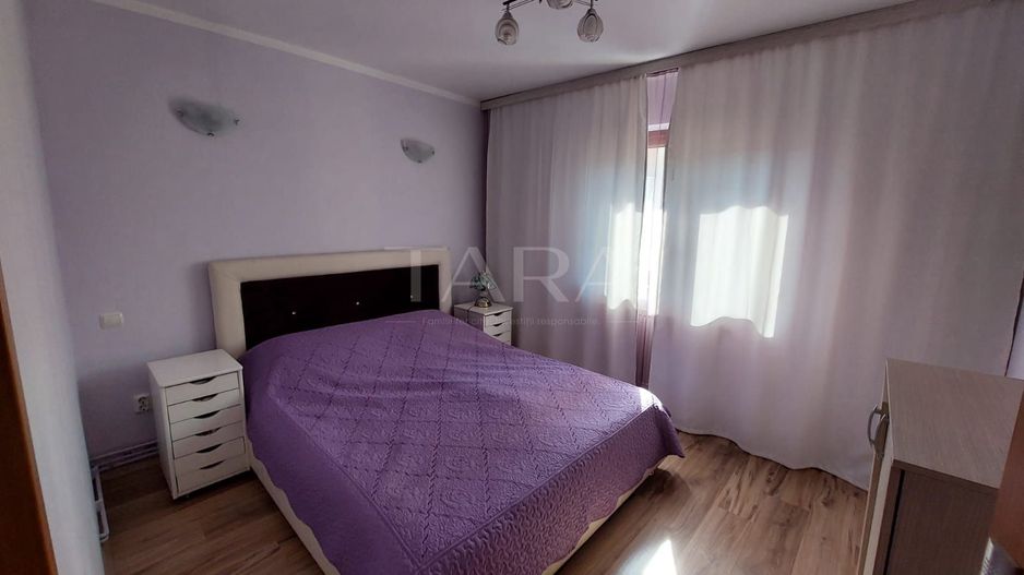 Apartament cu 3 camere, etaj intermediar, Mănăștur. - Poză 9