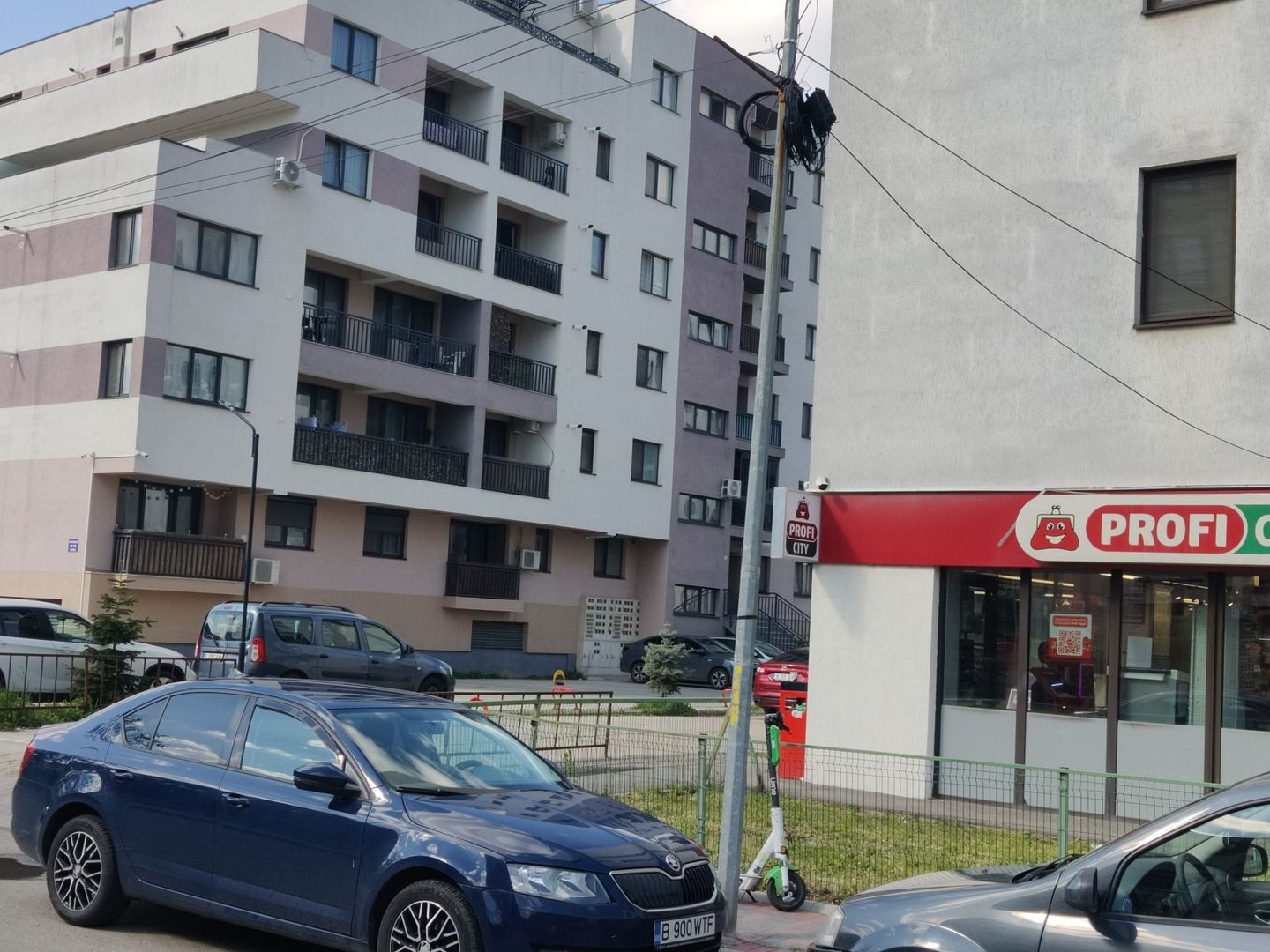 Vând garsonieră decomandată 37 mp – Zona Parcul Teilor, București, Sec - Poză 4