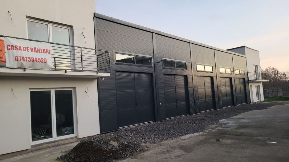 Vand /schimb/ Inchiriez  Case și garaje pe str Ion  Ghica 41c în 14Mai - Poză 2