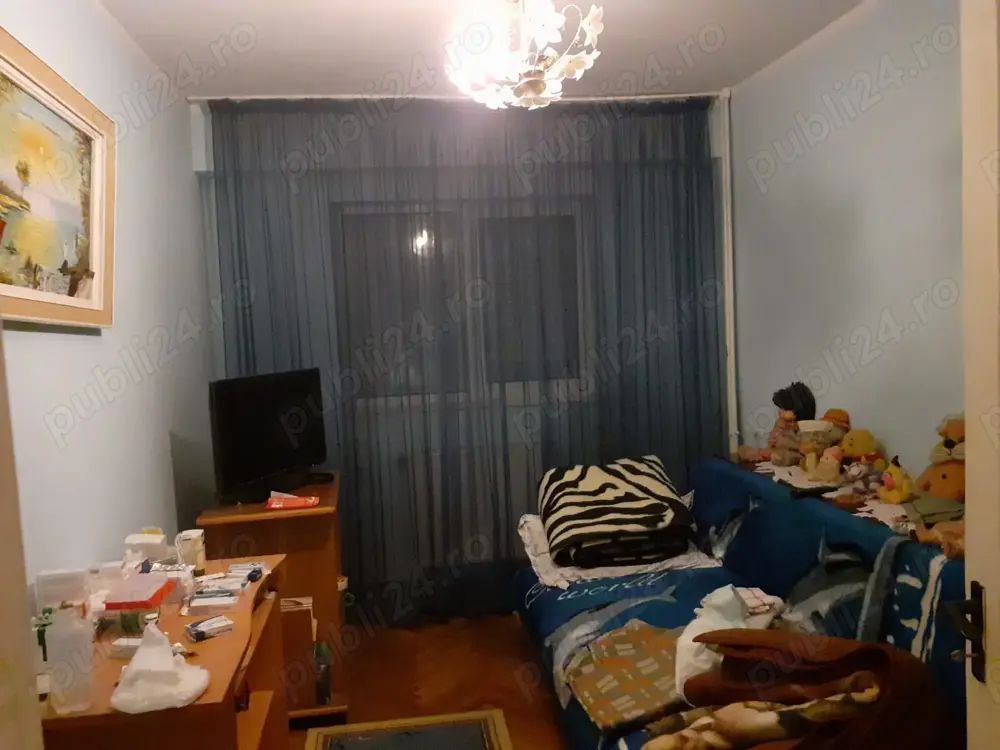 Apartament 3 camere modificat din 4, et 3, Bdu.l Dunarea - Poză 5