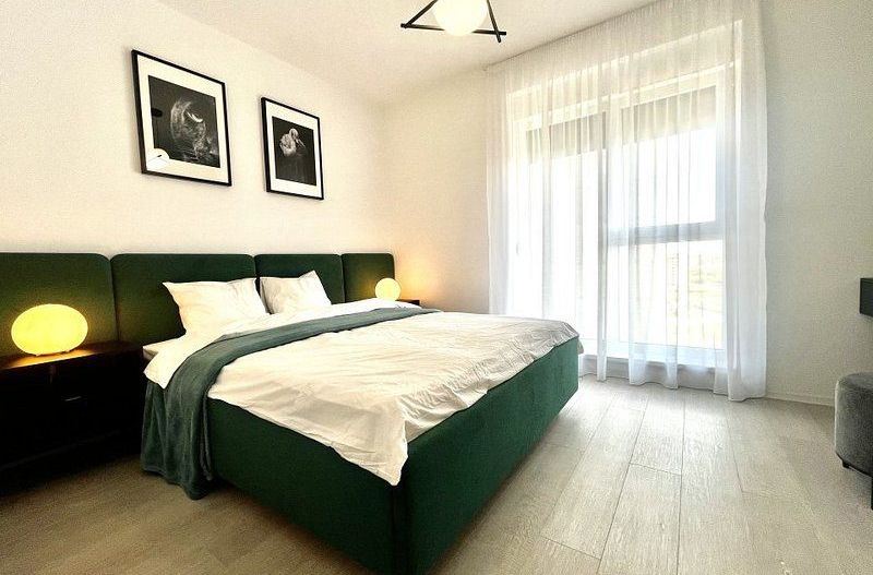 Apartament cu 3 camere, elegant, cu un view spectaculos, Central- City of Mara - Poză 7