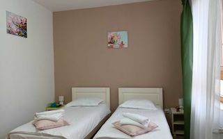 Loc în cameră dublă | Lazaret, Sibiu | pensiune, utilități incluse - Poză 3