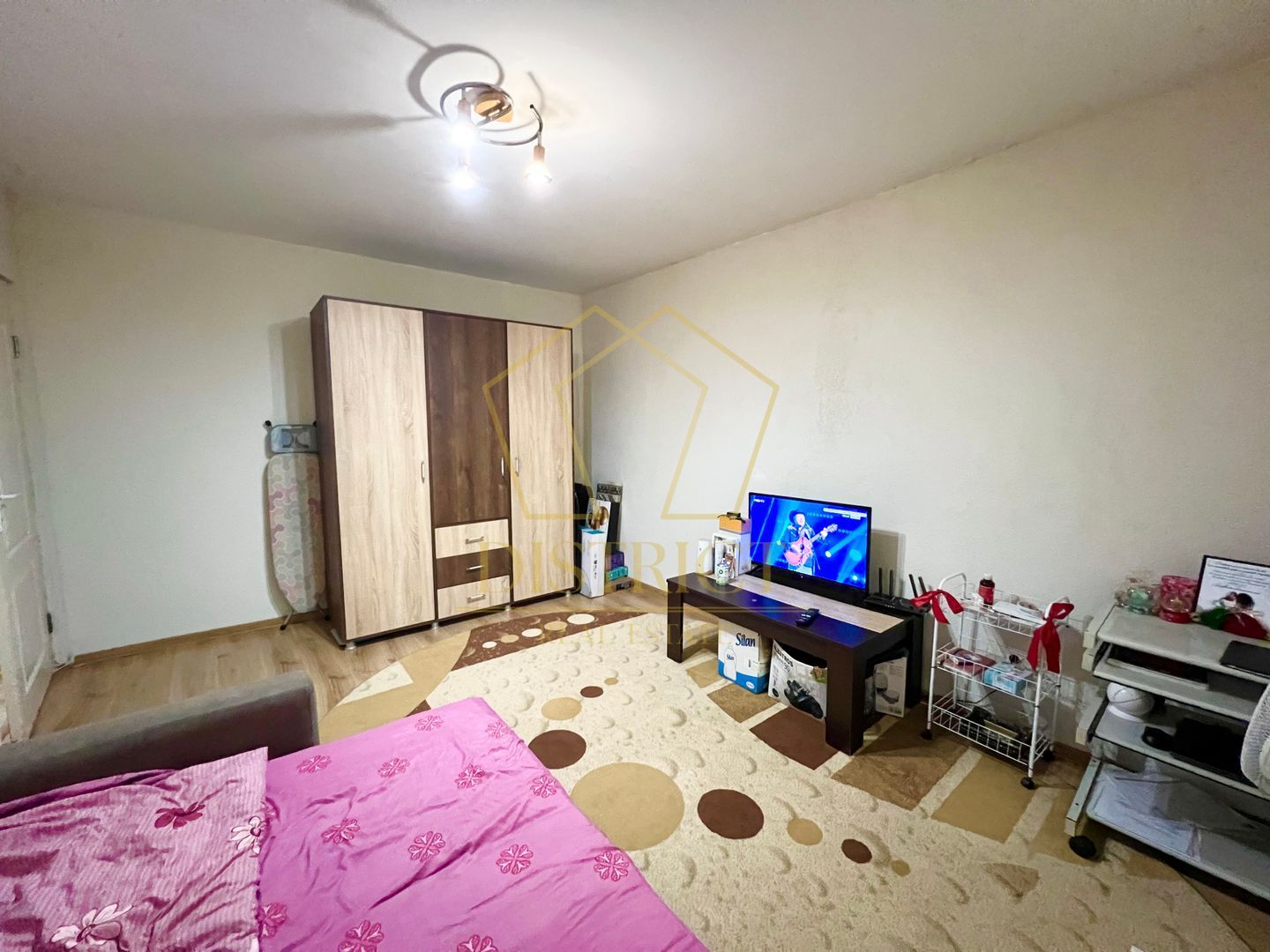 Apartament cu 1 camera | Complex Studentesc - Poză 1
