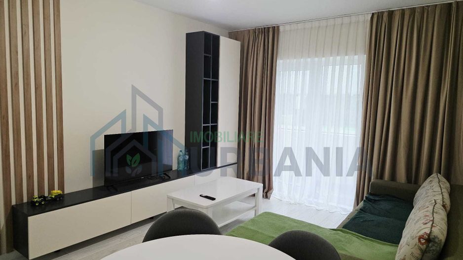 Apartament cu 2 camere de inchiriat in Complex Contemporan, Iasi - Poză 1