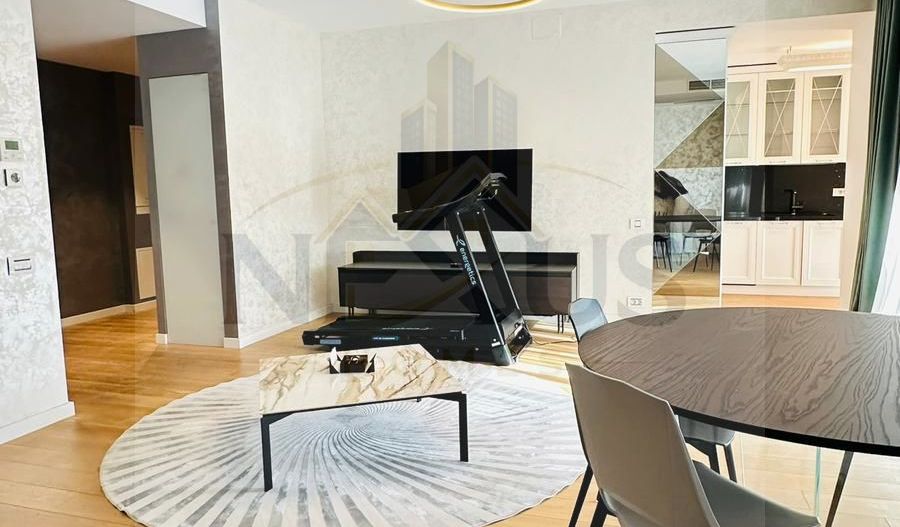 Apartament exclusivist 4 camere | ONE Herăstrău Park | 117,82 mp utili - Poză 4