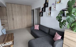 BLOC NOU INTABULAT - 3 CAMERE DECOMANDAT - ETAJ INTERMEDIAR - MOBILAT SI UTILAT - Poză 4