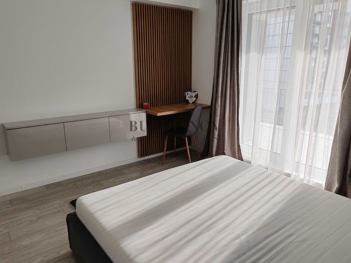 Apartament cu 2 camere de închiriat - Titan 4 Residence II - Pallady - Poză 8