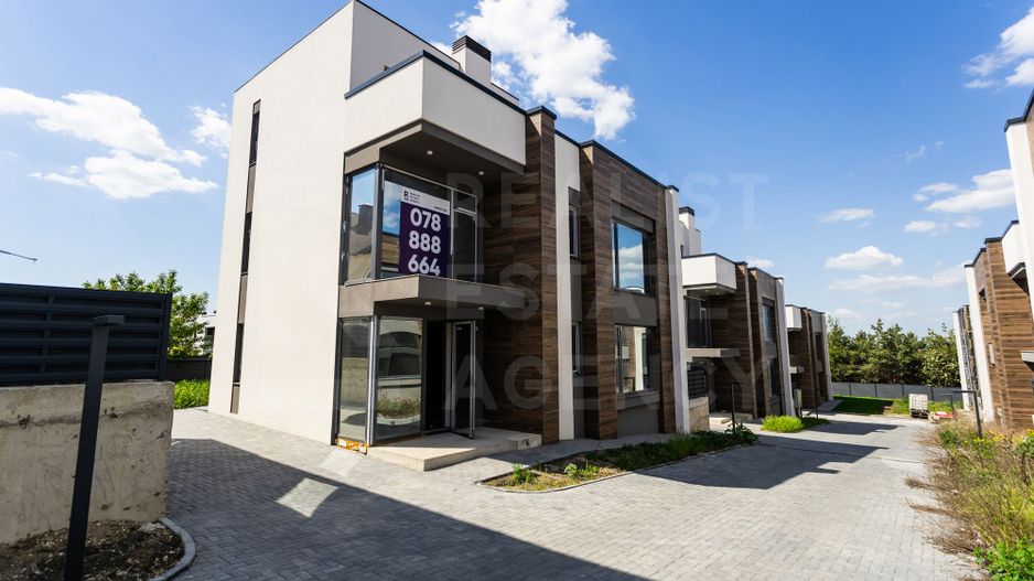 Vânzare Casă Hi-Tech, str. Teilor, Râșcani - Poză 3