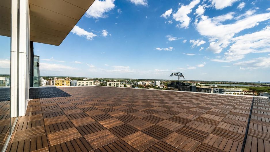 Penthouse exclusivist cu piscină interioară | One Herăstrău Towers - Poză 11