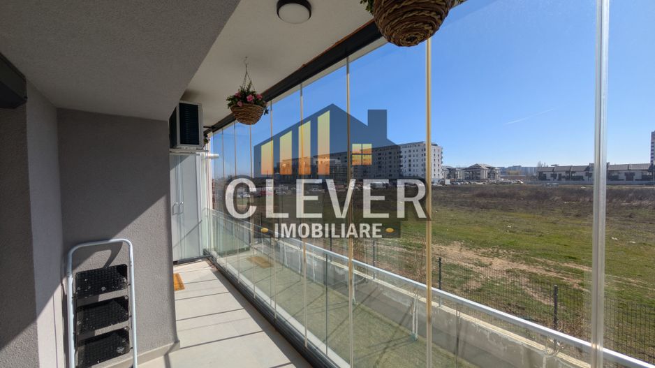Apartament 2 camere Mobilat, Utilat, Finisaje Premium, Metrou Teclu - Poză 14