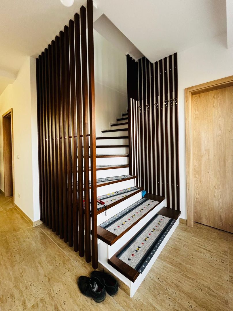 Duplex nou cu 5 camere, amplasament excelent |Dumbrăvița| - Poză 1