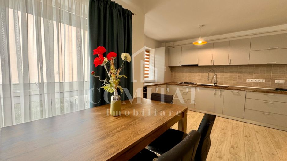 Apartament cu 2 camere de închiriat | Priveliște Panoramică | Borhanci - Poză 1