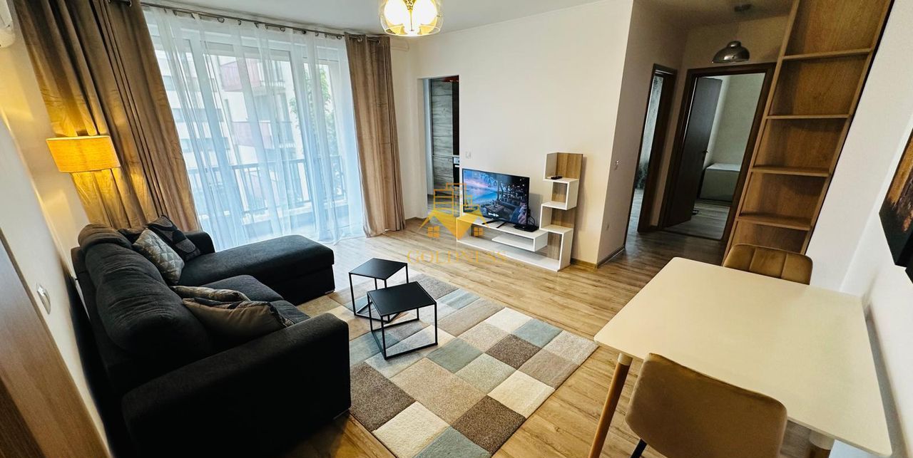2 camere, Augustin Presecanu, Parcare, Revo, Sigma, Calea Turzii - Poză 1