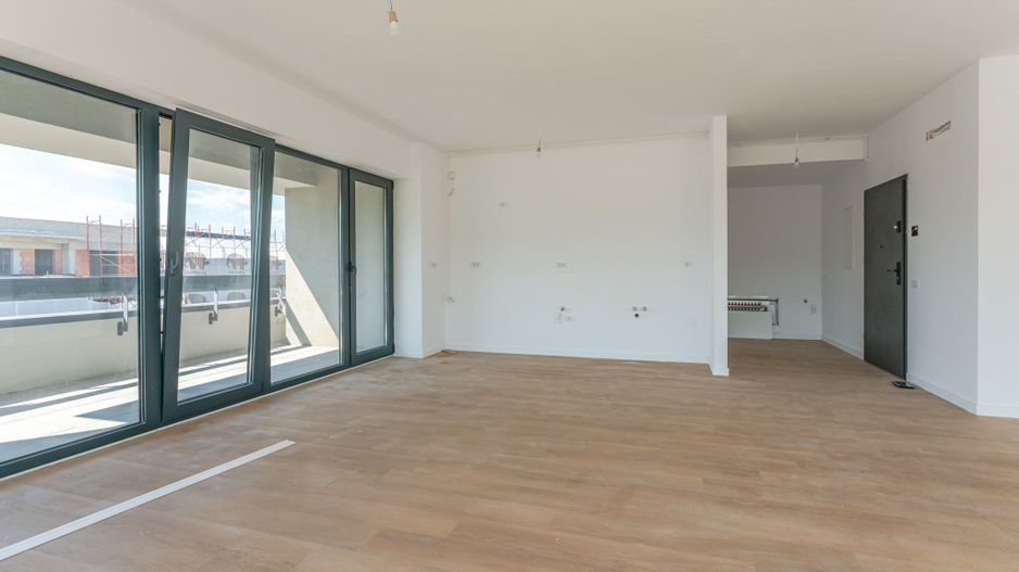 Apartament Bartolomeu | 123 mp | Terase 50 mp | Etaj 8 | Sud-Vest - Poză 5