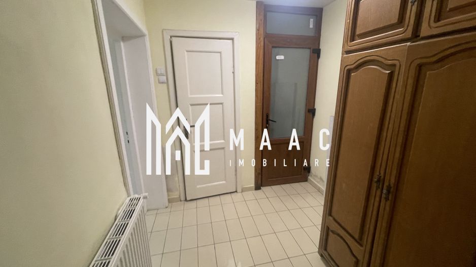 Garsonieră de închiriat | Central Sibiu | 45 mp, mobilată - Poză 7